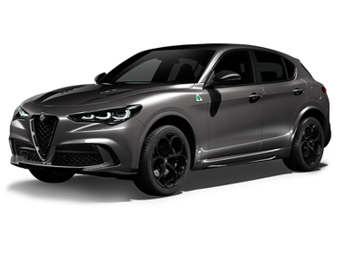 STELVIO QUADRIFOGLIO