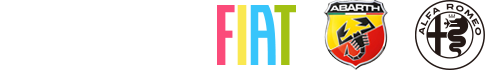 フィアット/アバルト/アルファ ロメオ