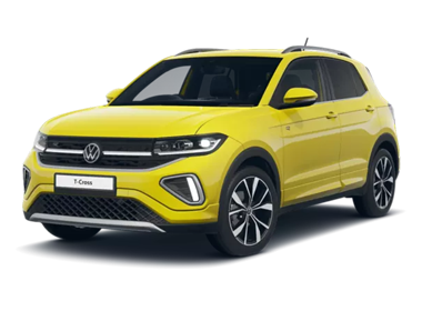 The new T-Cross
