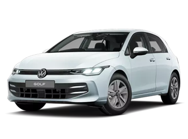 The new Golf