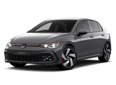 The new Golf GTI