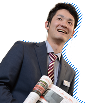 セールススタッフ